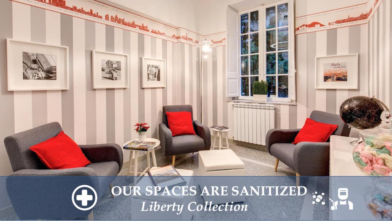 Liberty Rome Suites - Liberty Collection Extérieur photo