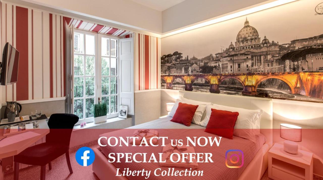 Liberty Rome Suites - Liberty Collection Extérieur photo