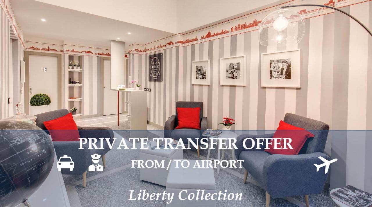 Liberty Rome Suites - Liberty Collection Extérieur photo