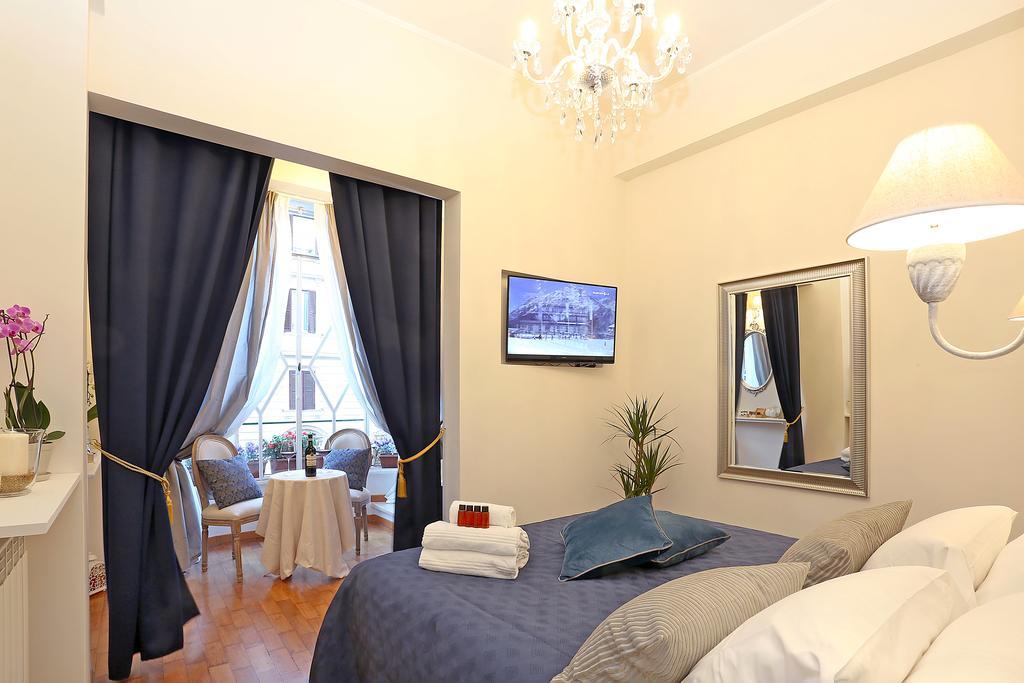 Liberty Rome Suites - Liberty Collection Extérieur photo